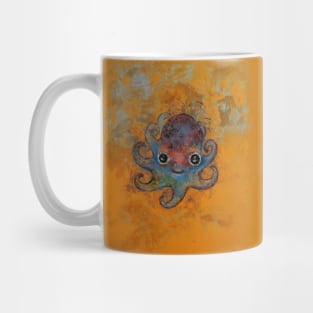 Kawaii Octopus Mug